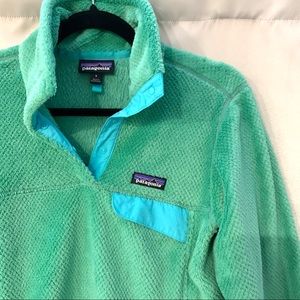 Patagonia Snap-T fleece pullover